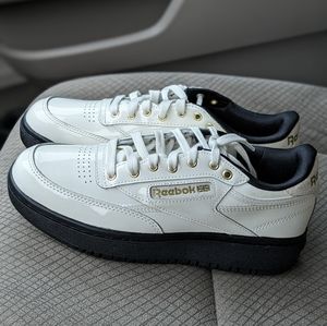 Cardi B Reebok classic sneakers